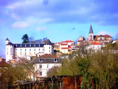 Chateau Corbin, Salle Gallilée