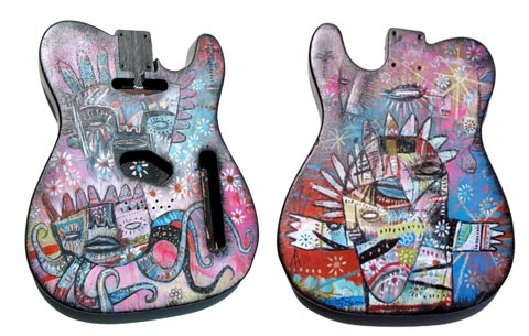 guitar