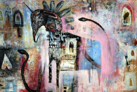 unicorn-with-a-butterfly-mouth