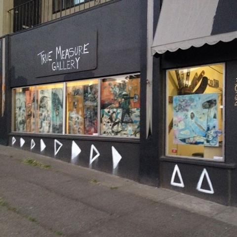 paintings-in-window