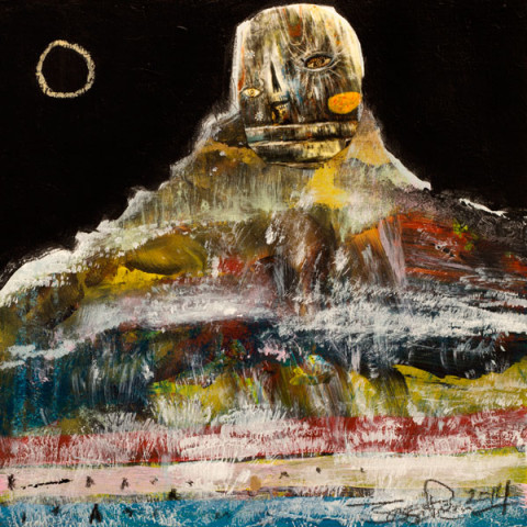 child-mountain