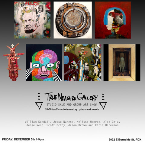show-sale-flyer