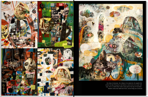 book page