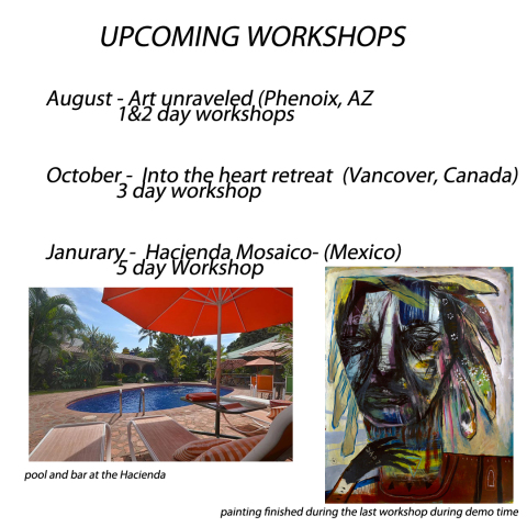 upcoming