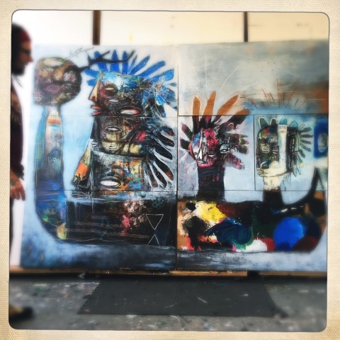 Jesse Reno art